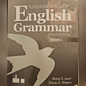 fundamentals of English grammar fourth edition Volume A With audio CDs